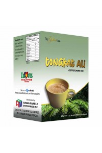 BeYouTea Tongkat Ali Coffee