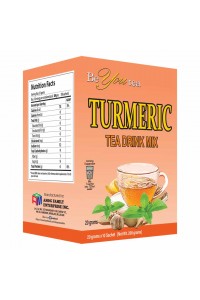 BeYouTea Turmeric Tea