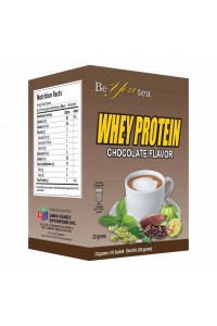 BeYouTea Whey Protein Chocolate