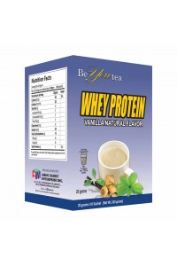BeYouTea Whey Protein Vanilla